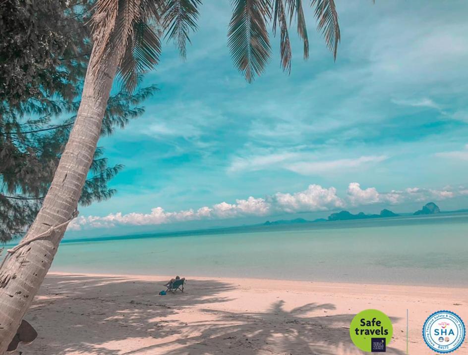 Koh Ngai Kaimuk Thong Resort Екстериор снимка