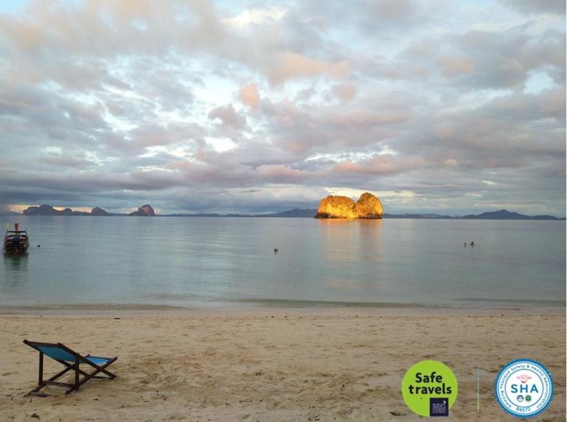 Koh Ngai Kaimuk Thong Resort Екстериор снимка
