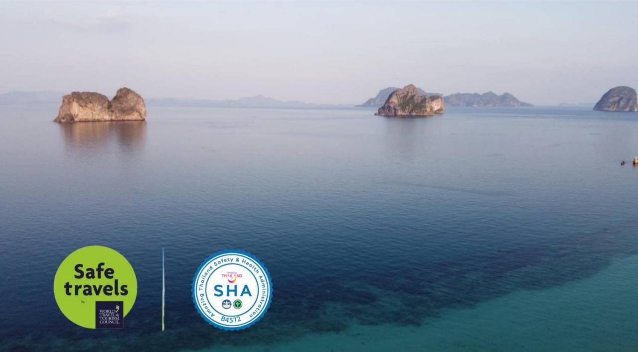 Koh Ngai Kaimuk Thong Resort Екстериор снимка