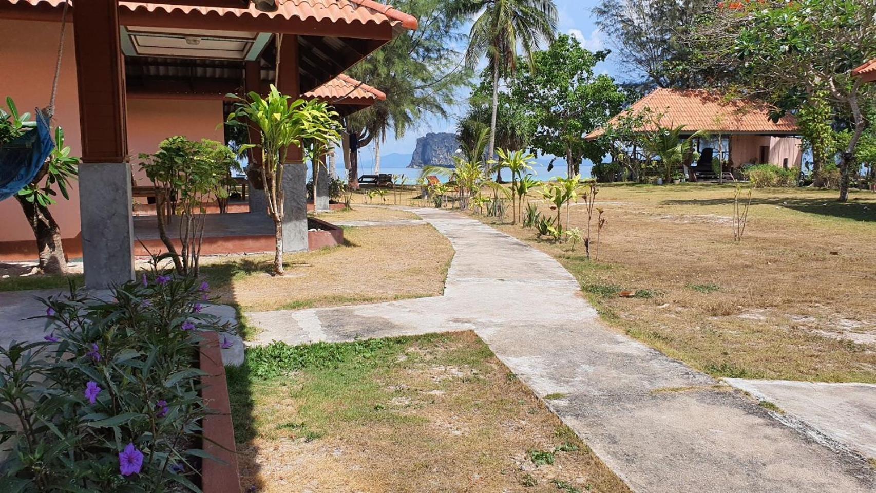 Koh Ngai Kaimuk Thong Resort Екстериор снимка
