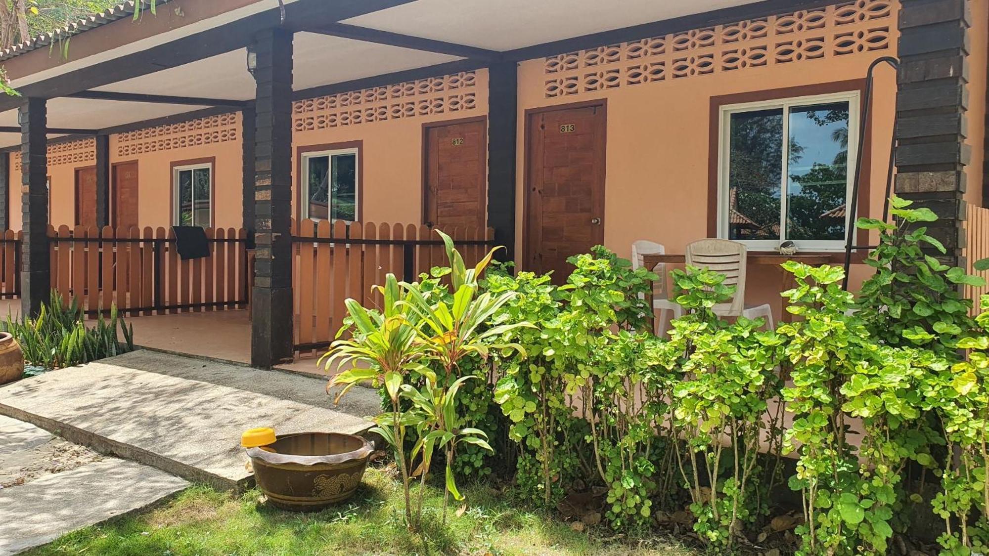Koh Ngai Kaimuk Thong Resort Екстериор снимка
