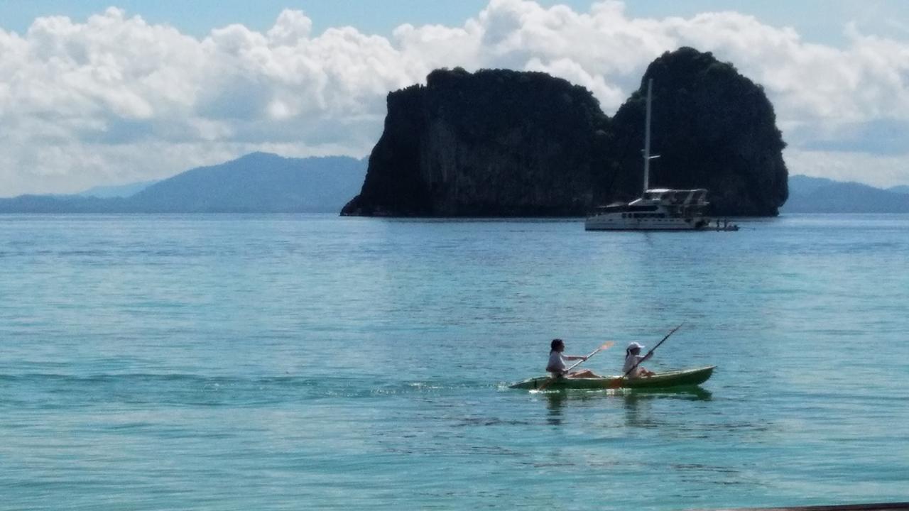 Koh Ngai Kaimuk Thong Resort Екстериор снимка