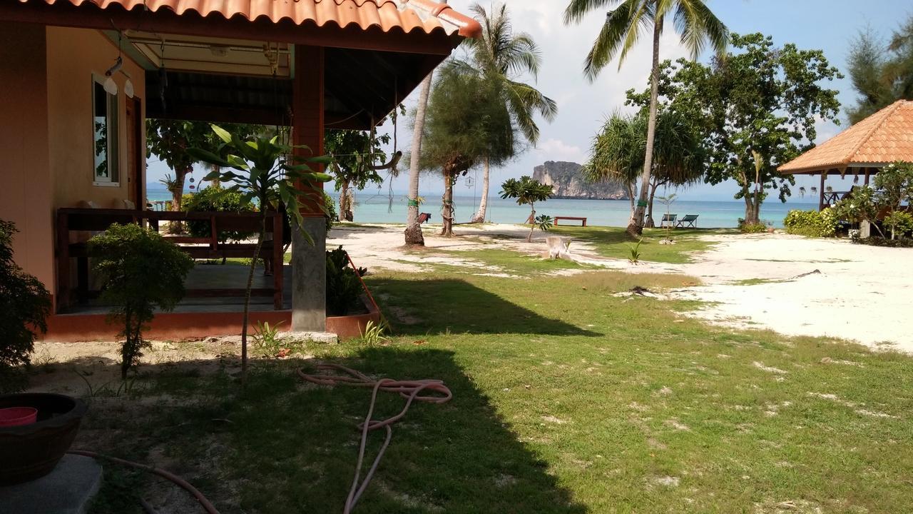 Koh Ngai Kaimuk Thong Resort Екстериор снимка