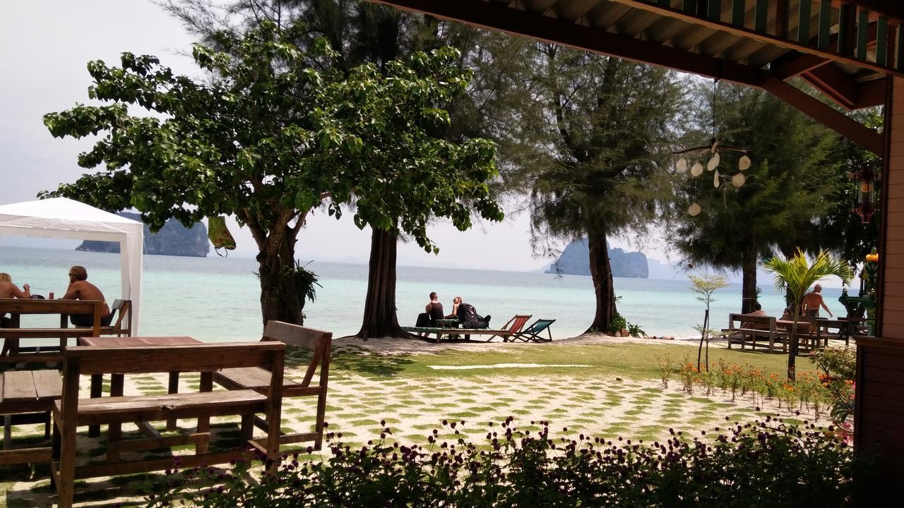 Koh Ngai Kaimuk Thong Resort Екстериор снимка
