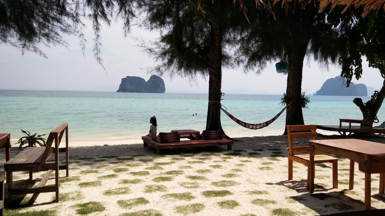 Koh Ngai Kaimuk Thong Resort Екстериор снимка