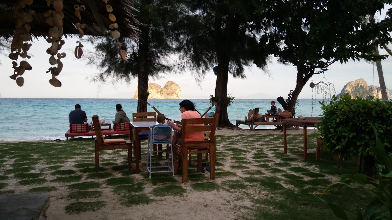 Koh Ngai Kaimuk Thong Resort Екстериор снимка