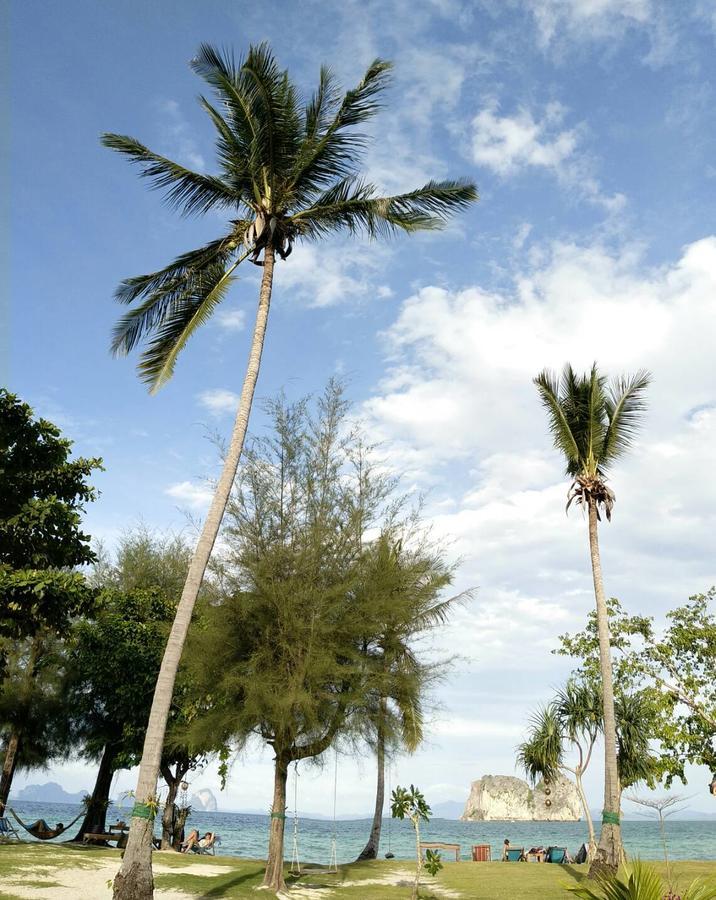 Koh Ngai Kaimuk Thong Resort Екстериор снимка