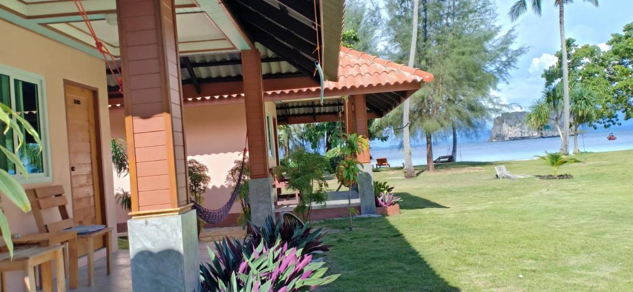 Koh Ngai Kaimuk Thong Resort Екстериор снимка