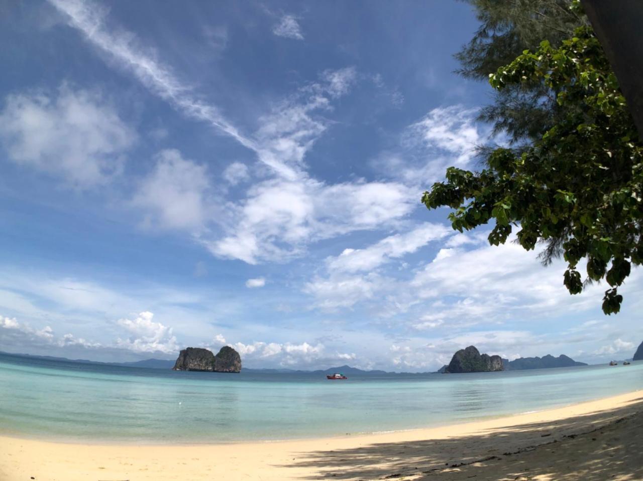Koh Ngai Kaimuk Thong Resort Екстериор снимка