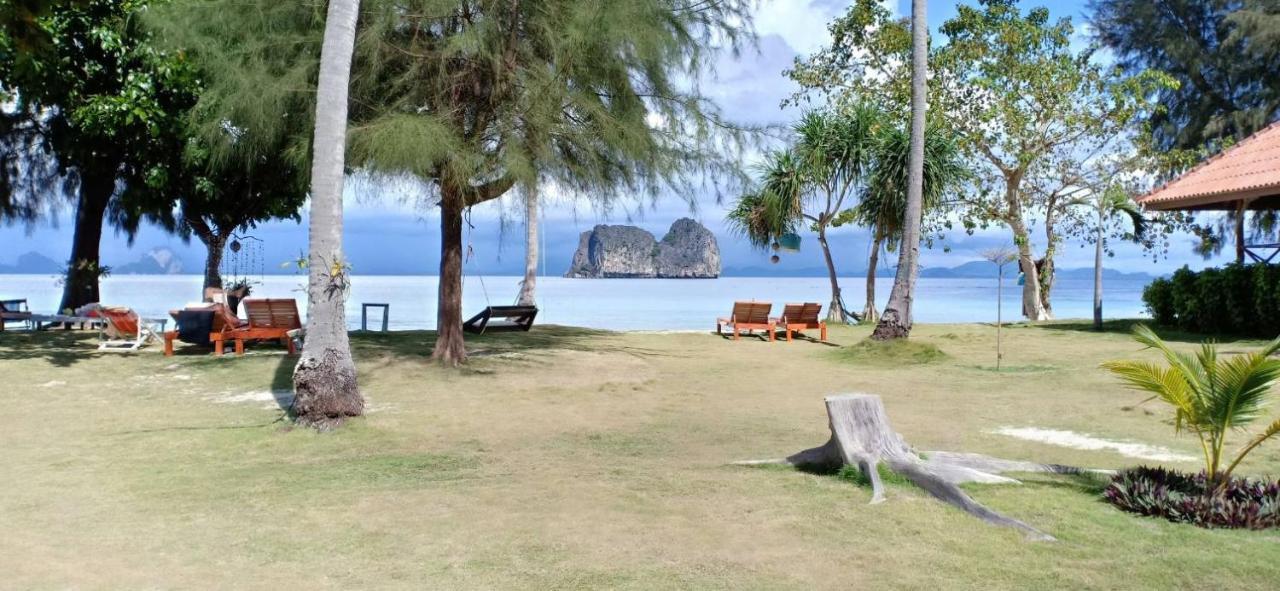 Koh Ngai Kaimuk Thong Resort Екстериор снимка