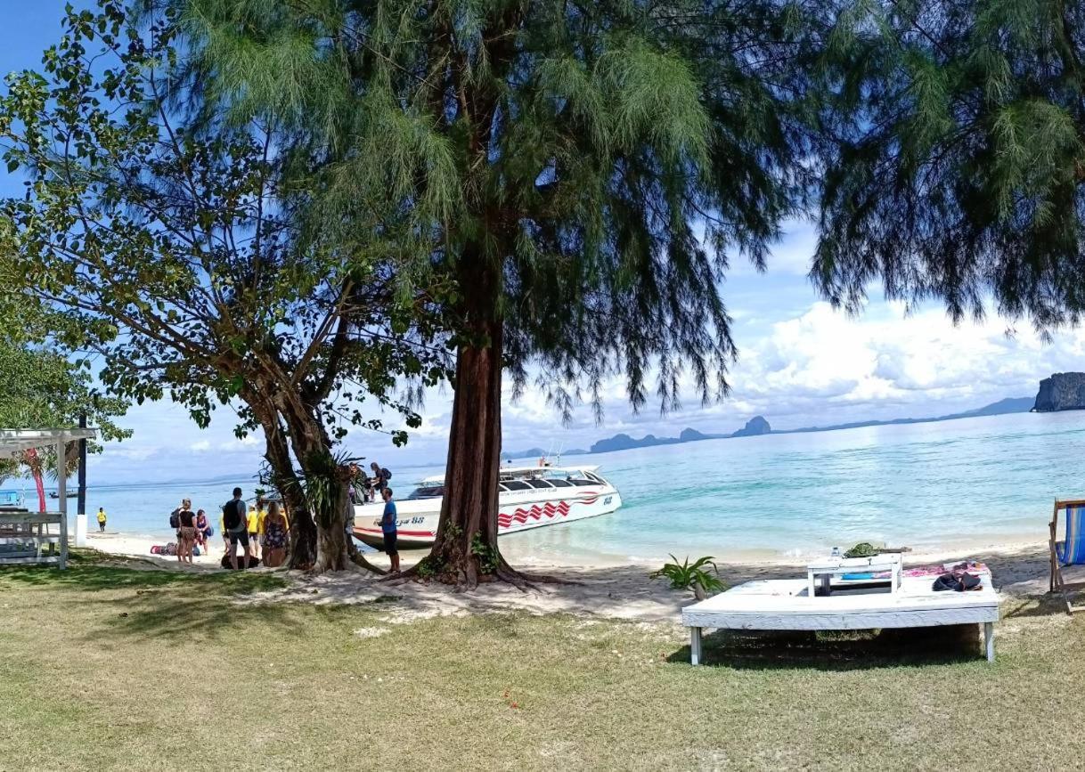 Koh Ngai Kaimuk Thong Resort Екстериор снимка
