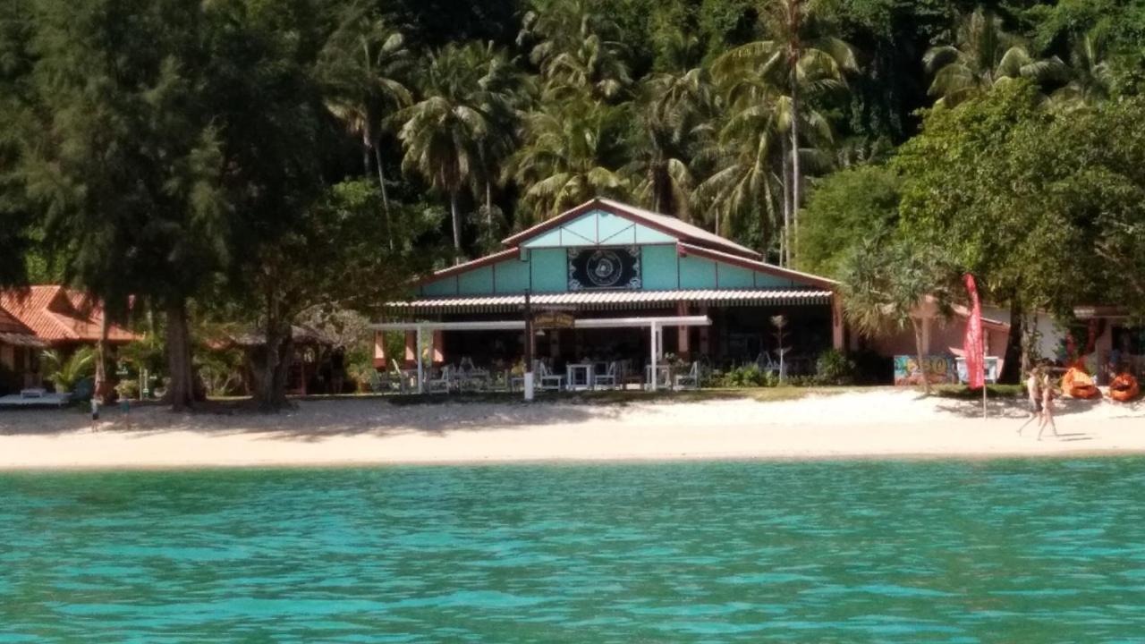 Koh Ngai Kaimuk Thong Resort Екстериор снимка