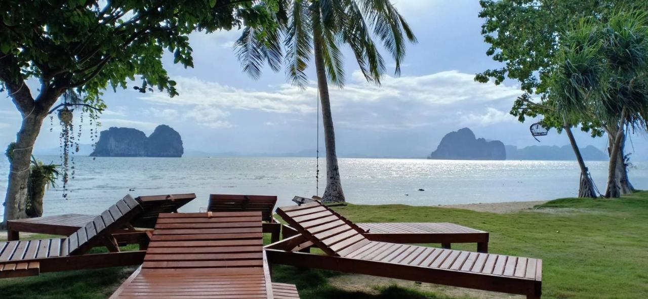 Koh Ngai Kaimuk Thong Resort Екстериор снимка