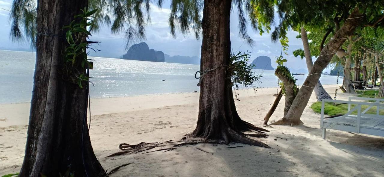 Koh Ngai Kaimuk Thong Resort Екстериор снимка