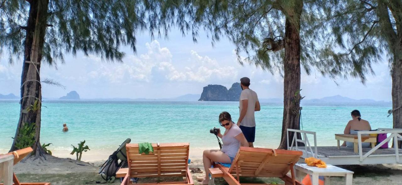 Koh Ngai Kaimuk Thong Resort Екстериор снимка
