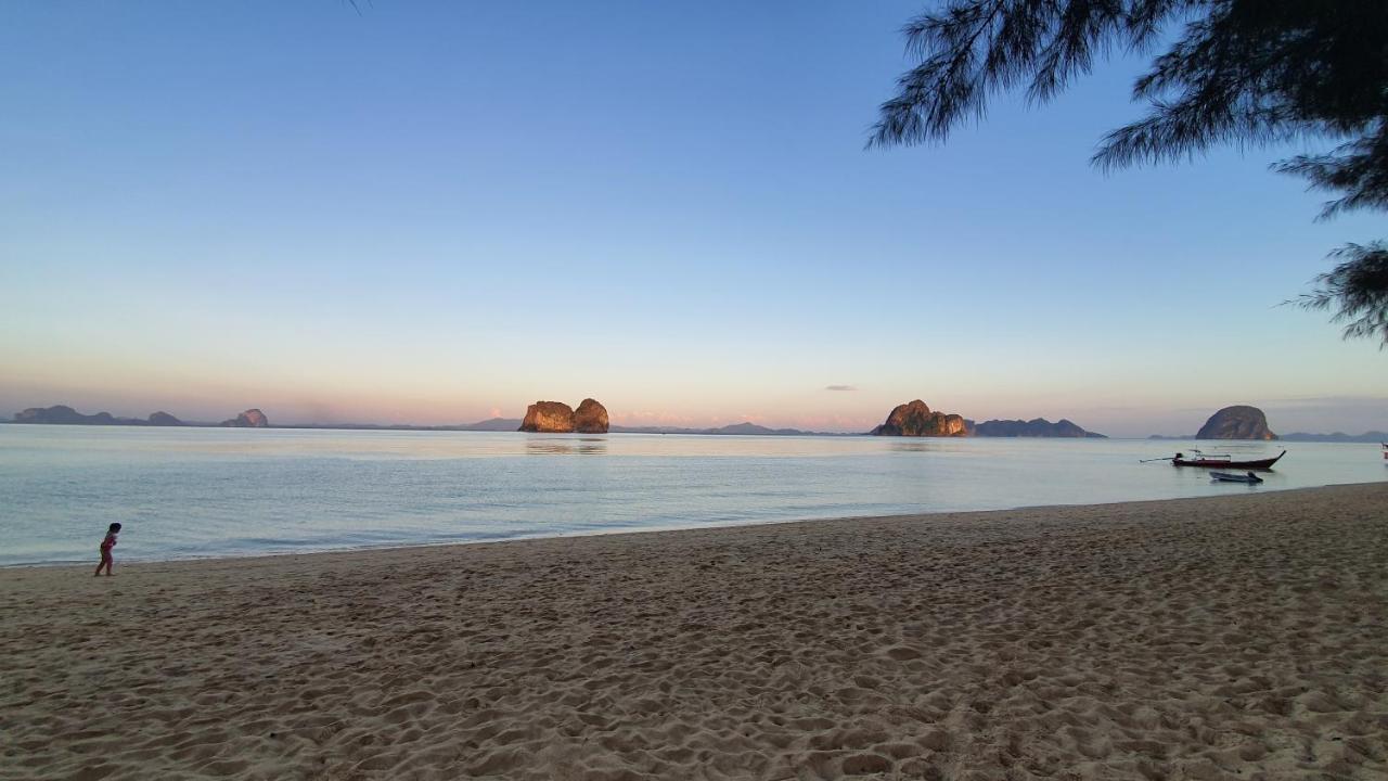 Koh Ngai Kaimuk Thong Resort Екстериор снимка