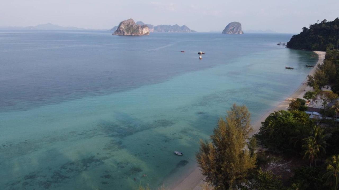 Koh Ngai Kaimuk Thong Resort Екстериор снимка