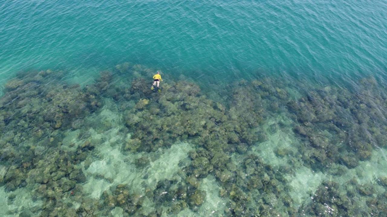 Koh Ngai Kaimuk Thong Resort Екстериор снимка