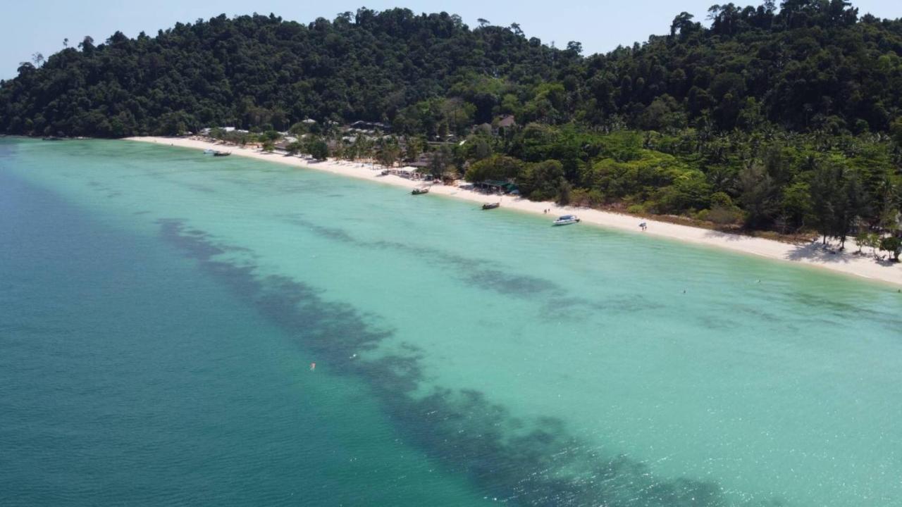 Koh Ngai Kaimuk Thong Resort Екстериор снимка