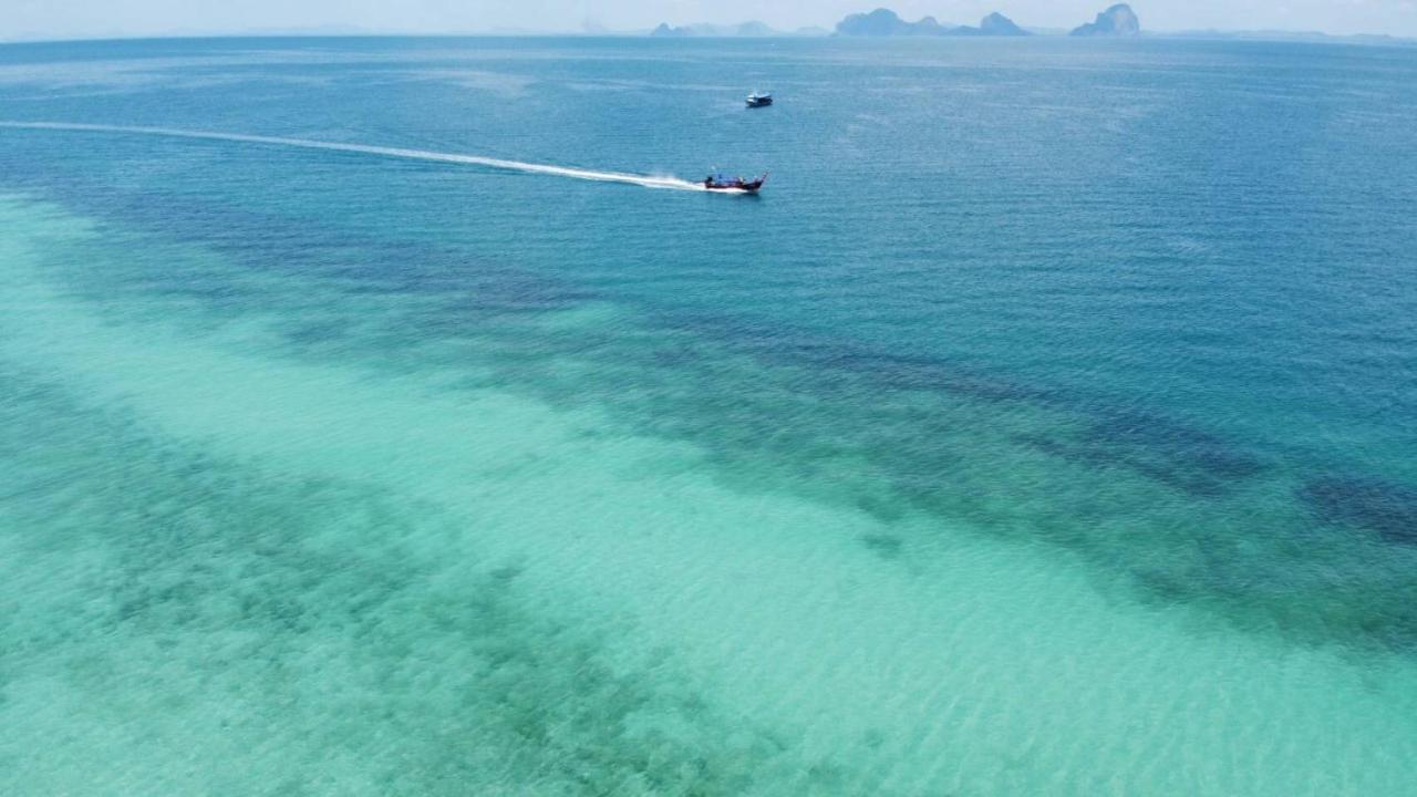 Koh Ngai Kaimuk Thong Resort Екстериор снимка